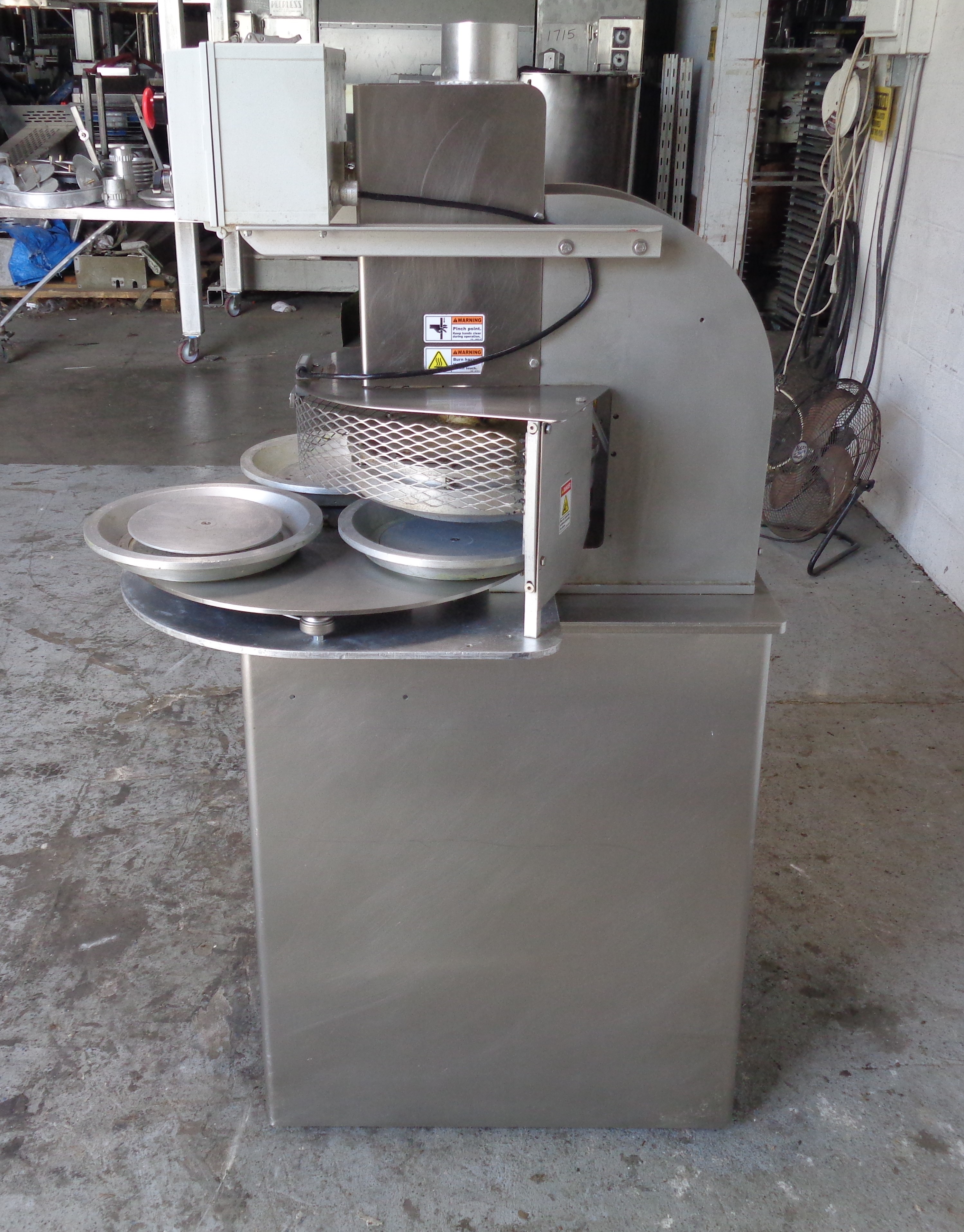 Bakery Equipment | Product Detail